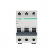 Выключатель автоматический модульный 3п C 63А 4.5кА City9 Set 400В SE C9F34363 C9F34363