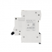 Выключатель автоматический модульный 3п C 63А 4.5кА City9 Set 400В SE C9F34363 C9F34363