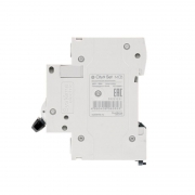 Выключатель автоматический модульный 4п C 25А 4.5кА City9 Set 400В SE C9F34425 C9F34425