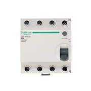 Выключатель дифференциального тока (УЗО) 4п 40А 100мА тип AC City9 Set 400В SE C9R56440 C9R56440