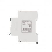 Выключатель дифференциального тока (УЗО) 2п 63А 30мА тип AC City9 Set 230В SE C9R36263 C9R36263