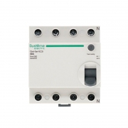 Выключатель дифференциального тока (УЗО) 4п 40А 30мА тип AC City9 Set 400В SE C9R36440 C9R36440