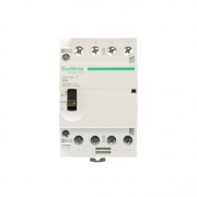 Контактор 4п City9 Set 4НО 63А AC 400В-230В SE C9C32463 C9C32463