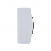 Бокс навесной ОП City9 Box 1 ряд 8мод. с прозр. дверцей SE EZ9E108S2SRU EZ9E108S2SRU