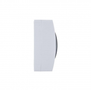 Бокс навесной ОП City9 Box 1 ряд 12мод. с прозр. дверцей SE EZ9E112S2SRU EZ9E112S2SRU