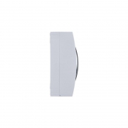 Бокс навесной ОП City9 Box 1 ряд 18мод. с прозр. дверцей SE EZ9E118S2SRU EZ9E118S2SRU