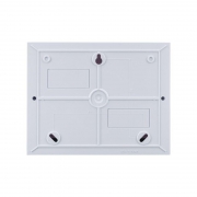 Бокс навесной ОП City9 Box 1 ряд 12мод IP40 IK07 63А 2 клеммы с бел. дверцей SE EZ9E112P2SRU EZ9E112P2SRU