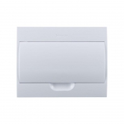 Бокс навесной ОП City9 Box 1 ряд 12мод IP40 IK07 63А 2 клеммы с бел. дверцей SE EZ9E112P2SRU EZ9E112P2SRU