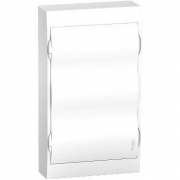 Бокс навесной ОП City9 Box 3 ряда 36мод IP40 IK07 80А 2 клеммы с бел. дверцей SE EZ9E312P2SRU EZ9E312P2SRU