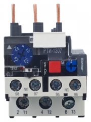 Реле тепловое РТИ 1307 1.6-2.5А IEK DRT10-D016-D025 DRT10-D016-D025