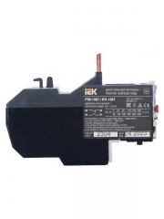 Реле тепловое РТИ 1307 1.6-2.5А IEK DRT10-D016-D025 DRT10-D016-D025