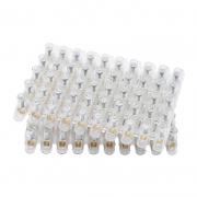 Клемма 1х(1.5-4мм)х10пол. винт. п/п DKC B40 B40