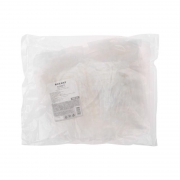 Хомут кабельный 2.5х100 под маркер нейл. бел. (уп.100шт) Rexant 07-0106 07-0106