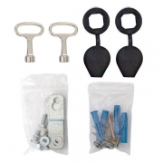 Щит с монтажной панелью ЩМПг- 50.40.22 IP65 PROxima EKF mb65-504022 mb65-504022