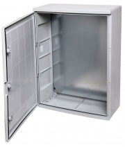 Корпус пластиковый ЩМПп 800х600х260 УХЛ1 IP65 ИЭК MKP93-N-806026-65 MKP93-N-806026-65