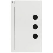 Корпус металлический ЩМП-02 SIMPLE 250х300х175 IP31 NO_SIMPLE_SHMP-02_IP31 ЭРА Б0041653 Б0041653