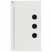 Корпус металлический ЩМП-04 SIMPLE 400х300х175 IP31 NO_SIMPLE_SHMP-04_IP31 ЭРА Б0041655 Б0041655