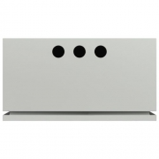 Корпус металлический ЩМПг-2-0 ЭРА SIMPLE stmS.2-0-54 (500х400х220мм) IP54 У2 ЭРА Б0057149 Б0057149