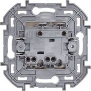 Выключатель 2-кл. Inspiria 10А IP20 250В 10AX механизм сл. кость Leg 673621 673621
