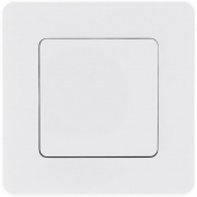 Выключатель 1-кл. Inspiria 10А IP20 250В 10AX механизм бел. Leg 673600 673600