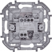 Выключатель 1-кл. Inspiria 10А IP20 250В 10AX механизм бел. Leg 673600 673600