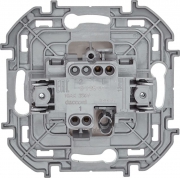 Выключатель 1-кл. Inspiria 10А IP20 250В 10AX механизм сл. кость Leg 673601 673601