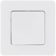 Механизм переключателя 1-кл. Inspiria 10А IP20 250В 10AX бел. Leg 673650 673650