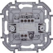 Механизм переключателя 1-кл. Inspiria 10А IP20 250В 10AX бел. Leg 673650 673650