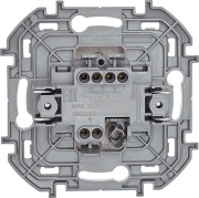 Механизм переключателя 1-кл. Inspiria 10А IP20 250В 10AX сл. кость Leg 673651 673651