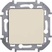 Механизм переключателя 1-кл. Inspiria 10А IP20 250В 10AX сл. кость Leg 673651 673651