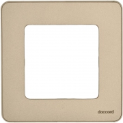 Рамка 1-м Inspiria шампань Leg 673938 673938