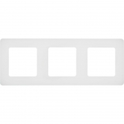 Рамка 3-м Inspiria бел. Leg 673950 673950