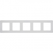 Рамка 5-м Inspiria бел. Leg 673970 673970