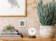 Розетка 1-м СП Inspiria 16А IP20 250В 2P+E немецк. стандарт механизм алюм. Leg 673722 673722