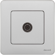 Розетка телевизионная TV Inspiria 2дБ 0-2400мГц с топологией 