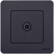 Розетка телевизионная TV Inspiria 2дБ 0-2400мГц с топологией 