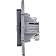 Розетка телевизионная TV Inspiria 2дБ 0-2400мГц с топологией 