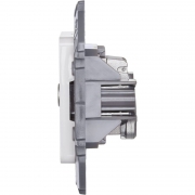 Розетка телевизионная TV Inspiria 2дБ 0-2400мГц с топологией 