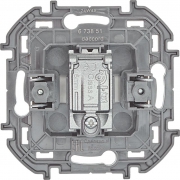 Розетка телевизионная TV Inspiria 2дБ 0-2400мГц с топологией 