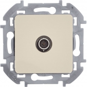 Розетка телевизионная TV Inspiria 2дБ 0-2400мГц с топологией 