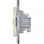 Розетка телевизионная TV Inspiria 2дБ 0-2400мГц с топологией 