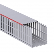 Кабель-канал перфорированный 100х100 L2000 RL12 G DKC 00171RL 00171RL