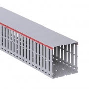 Кабель-канал перфорированный 100х100 L2000 RL12 G DKC 00171RL 00171RL