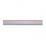 Кабель-канал перфорированный 25х60 L2000 RL6 G DKC 01166RL 01166RL