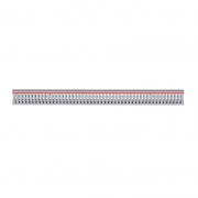 Кабель-канал перфорированный 25х40 L2000 RL6 G DKC 01163RL 01163RL