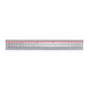 Кабель-канал перфорированный 40х60 L2000 RL6 G DKC 01107RL 01107RL