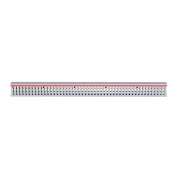 Кабель-канал перфорированный 40х40 L2000 RL6 G DKC 01134RL 01134RL