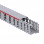 Кабель-канал перфорированный 40х40 L2000 RL6 G DKC 01134RL 01134RL