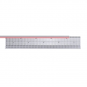 Кабель-канал перфорированный 40х80 L2000 RL6 G DKC 01127RL 01127RL