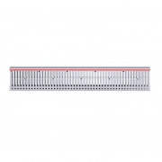 Кабель-канал перфорированный 40х80 L2000 RL6 G DKC 01127RL 01127RL